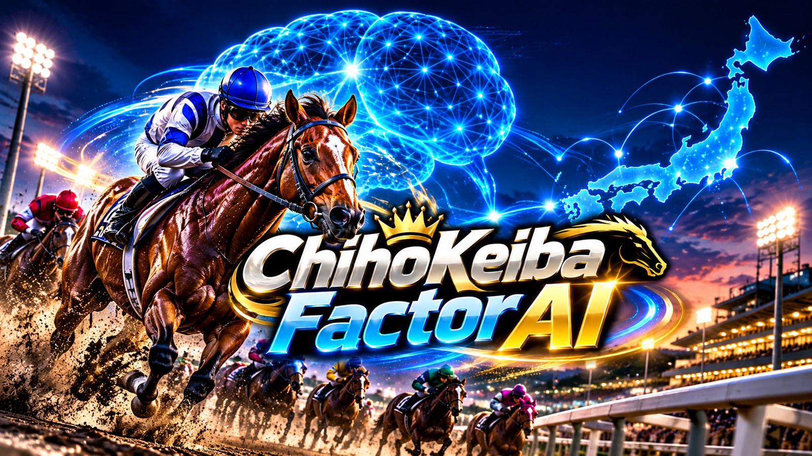 ChihoKeibaFactorAI