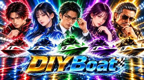 DIYBoat