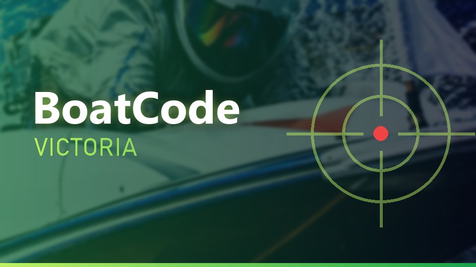 BoatCode Victoria