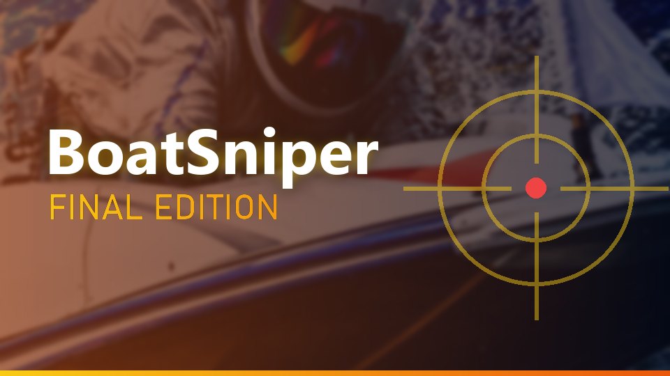 BoatSniper Final Edition