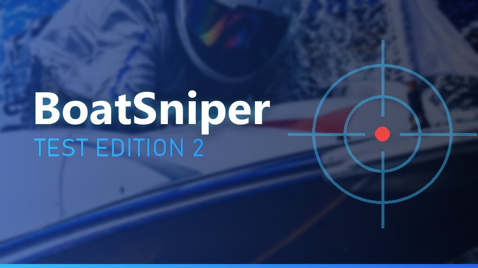 BoatSniper Test Edition2