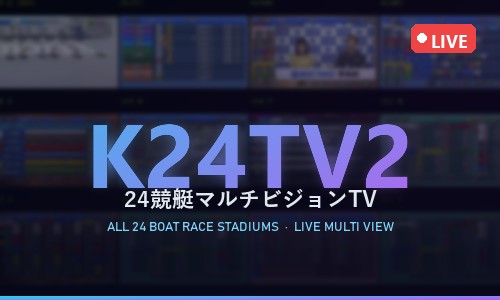 K24TV2 のロゴ