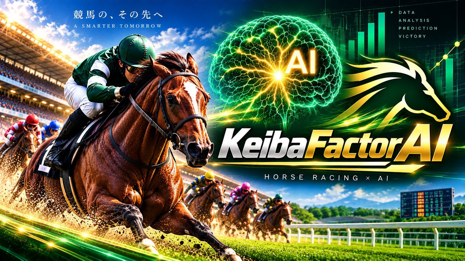 KeibaFactorAI