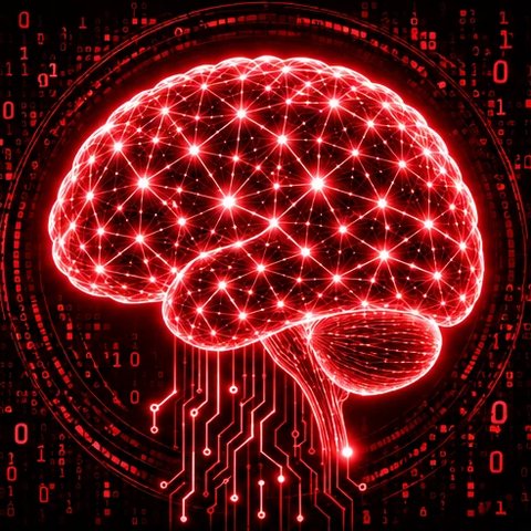 赤く光るＡＩの脳（競輪 KeirinFactorAI）