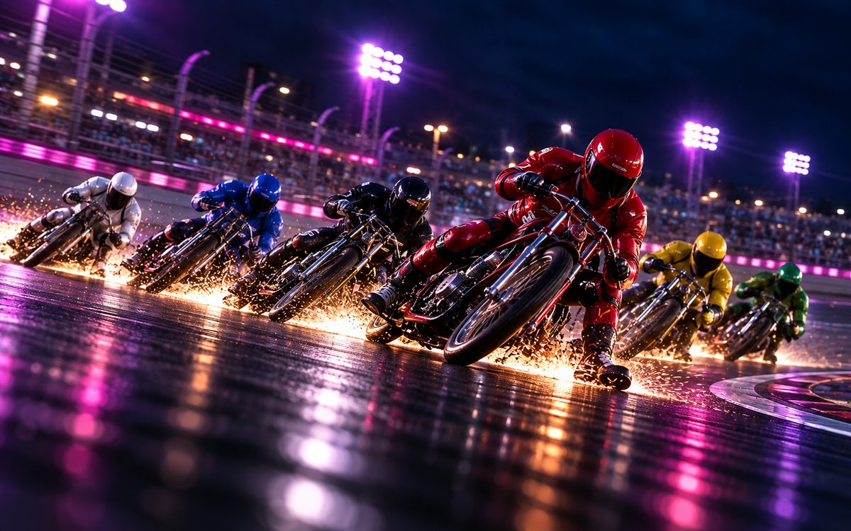 オートレース