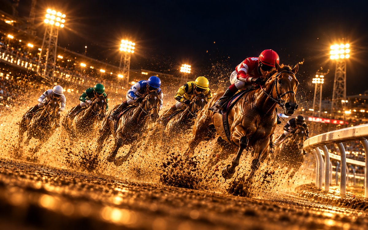 地方競馬（NAR）