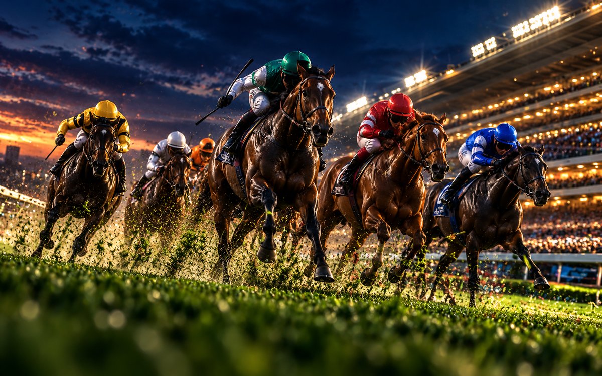 中央競馬（JRA）